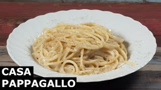 Cacio e pepe S2  P79 [upl. by Ecirtra]