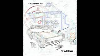 Radiohead  No Surprises  AlternateDemo Version  Rare [upl. by Haianeb722]