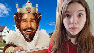 BURGER KING SCARIER THAN SIRENHEAD [upl. by Steady768]