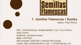 1 Semillas Flamencas  Rumba Single [upl. by Oiziruam]