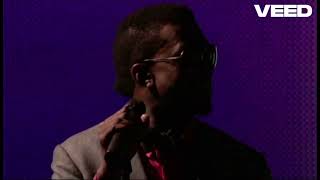 Kanye West  Paranoid  VH1 Storytellers [upl. by Aivitnahs]