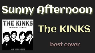 Sunny afternoon Kinks cover  the kinks revisited  a song of ray davies [upl. by Suoilenroc]