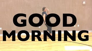 Good Morning Mandisa Dance Fitness [upl. by Attey]