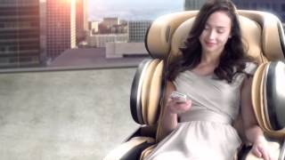 OSIM uDivine TVC English [upl. by Egide]