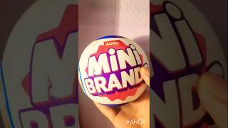 💙Unboxing HOME MINI BRANDS miniature minibrands mini cute toys home [upl. by Armillas933]