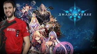 LE CCG SHADOWVERSE  UN UNIVERS VISUELLEMENT DINGUE AD [upl. by Garrison941]