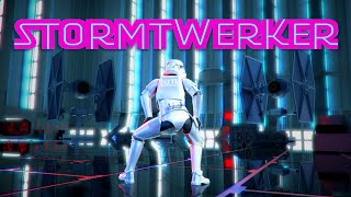 The Worlds First StormTwerker [upl. by Nuawaj]