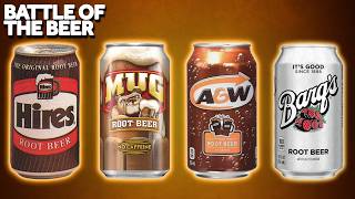 Which Root Beer Is The Definitive Root Beer [upl. by Omoj]