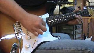 Memories Cover  Yngwie Malmsteen [upl. by Hcra]