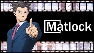 Matlock Intro「ANIME CUT」 [upl. by Kolk516]