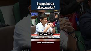 INAPPOINT BA SI LEONARDO EJK WarOnDrugs Duterte [upl. by Cornew217]