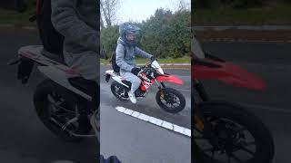 Lowerrr mopedtuning 50ccm tuning lower tuning bikelife sound [upl. by Anetsirk919]