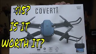 Foldable WIFI Drone From 5Bellow Review [upl. by Henryson132]