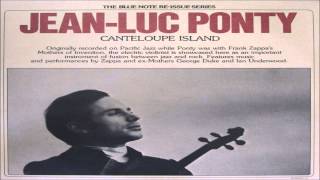 JeanLuc Ponty  Canteloupe Island [upl. by Melosa]