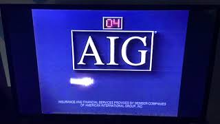 AIG TV Commercial Christmas 2004 [upl. by Mohandis970]