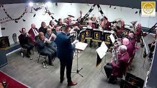 Tintwistle Bands 1st half 291023 [upl. by Dahsar430]