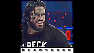 roman reigns streak broken 💥 Roman Reigns vs cody Rhodes 💯 then and now 💪roman reigns yt shorts [upl. by Idnerb]