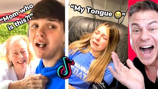 Orthodontist Reacts Funniest Wisdom Teeth Removal Tik Toks Pt 2 [upl. by Novia225]