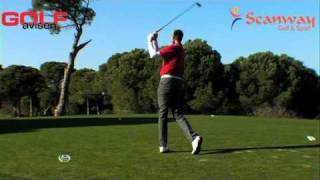 TAT International Golf Club  Belek Turkey [upl. by Esdnil]