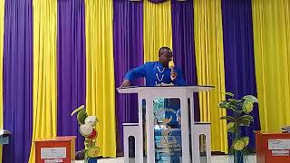 GREAT SERMON BY BISHOP EZEKIEL ANDATIBEING WATCHFUL [upl. by Constanta]