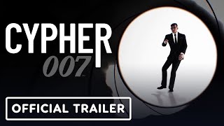 Cypher 007  Official Announcement Trailer [upl. by Hamilton]