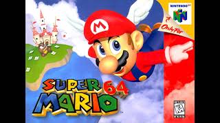 ⭐ Super Mario 64  RedHot Log Rolling Shotgun Mario 64 [upl. by Loos406]