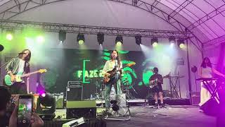 Reel  Fazerdaze  Live at Trifecta Music Festival Singapore 2023 [upl. by Stucker]