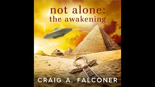 Not Alone The Awakening — The Evolution Trilogy Book 1 Complete scifi audiobook unabridged [upl. by Toolis]