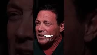 Jordan Belfort Explains Why You Can Be Educated And Broke [upl. by Sukram]