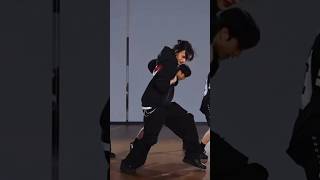 Hyunjins facial expressions while dancing🔥🎬240723 quotchk chk boomquot dance practice video hyunjin [upl. by Nivar]