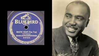 Jimmie Lunceford  White Heat [upl. by Tomi]