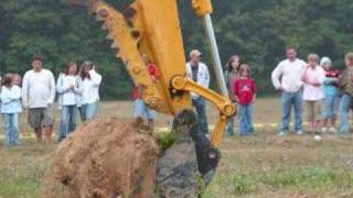 Algonac Baptist Church Groundbreaking Ceremony [upl. by Ludovico297]