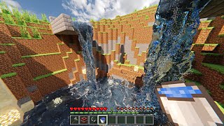 Ultra Realistic Water vs TNT and Lava [upl. by Stout734]