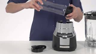 Black  Decker FusionBlade™ Digital Blender with Personal Smoothie Jar [upl. by Carrol]