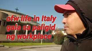 sordio in Italy gala muna sa paligid ng workplace [upl. by Irmina965]