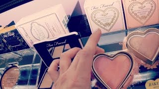 Vlog 148 ❤ Dagje shoppen San Francisco  Beautygloss [upl. by Kciregor]