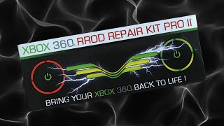 Xbox 360 RROD Repair Kit Pro II [upl. by Cates]