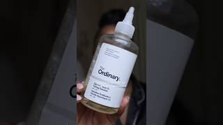 The Ordinary Glycolic Acid 7 Toning Solution 🧪 skincareproductsthatwork [upl. by Burnaby]