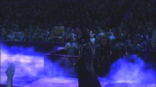 WWE 12  The Undertaker Entrance [upl. by Enaz]