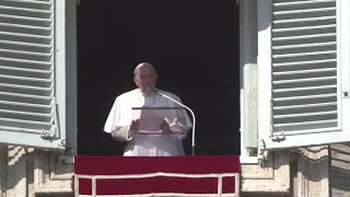 Pope Francis praises Moroccan efforts to save quotlittle Rayanquot  AFP [upl. by Adnerol]