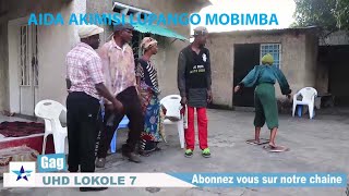 AIDA AKIMISI BATU NIONSO NA LOPANGU  RIRE COMME JAMAIS [upl. by Htennek]