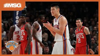 Linsanity Fan Roundtable The Beginning  New York Knicks [upl. by Noryt236]