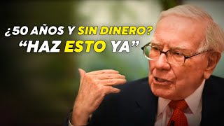 Los 20 SACRIFICIOS Que Debes HACER si TIENES 50 años  quotAdiós a la pobrezaquot [upl. by Morse]