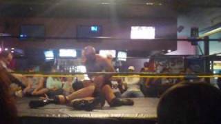 Nick Fame vs Devin Dalton [upl. by Madigan334]