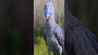 Worlds foolest Bird Shoebill shorts sciencefacts science facts viral trending youtubeshorts [upl. by Chryste]