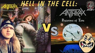 Anthrax  Hell in the Cell [upl. by Irisa]