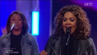 CeCe Winans  Never Lost  Live [upl. by Nerrej50]