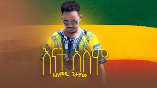 Ethiopian Music Alemye Getachew አለምዬ ጌታቸውእናት አለም New Ethiopian Music 2021 Officials Video [upl. by Snodgrass]