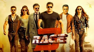 Race 3 Full Movie  Salman Khan  Jacqueline  Anil Kapoor  Bobby Deol  Daisy  Review amp Facts HD [upl. by Yelram]