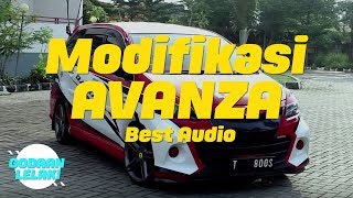 Modifikasi Toyota Avanza  Godaan Lelaki Eps3 [upl. by Theis]